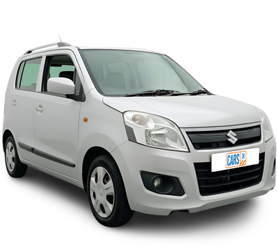 Maruti Wagon R 1.0-img